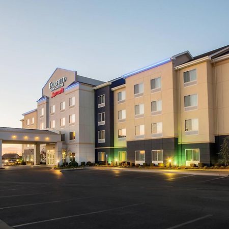 Fairfield Inn And Suites By Marriott Маскогі Екстер'єр фото