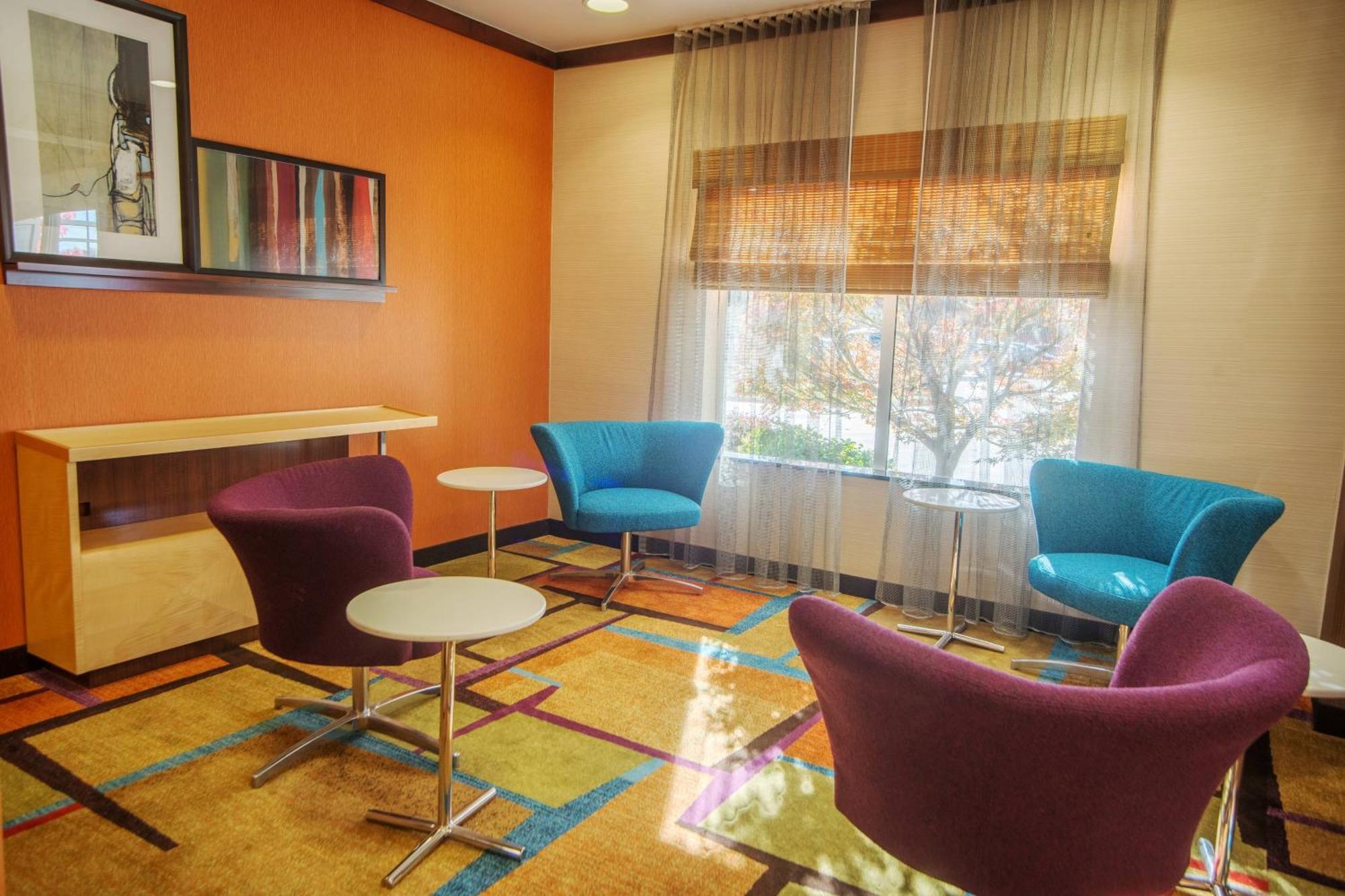 Fairfield Inn And Suites By Marriott Маскогі Екстер'єр фото