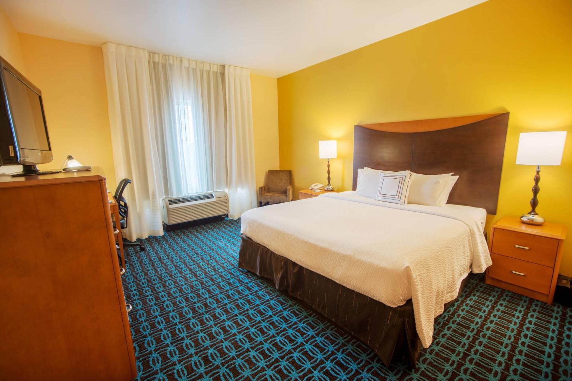 Fairfield Inn And Suites By Marriott Маскогі Екстер'єр фото